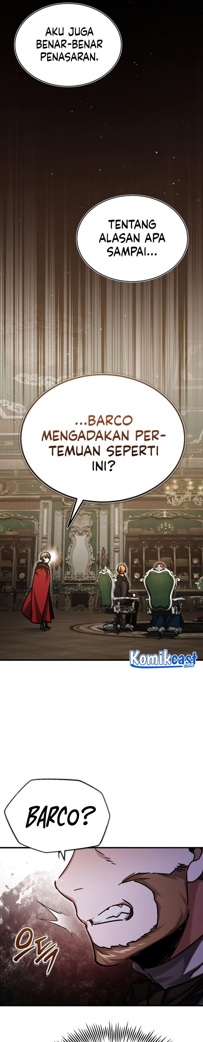 The Heavenly Demon Can’t Live a Normal Life chapter 40