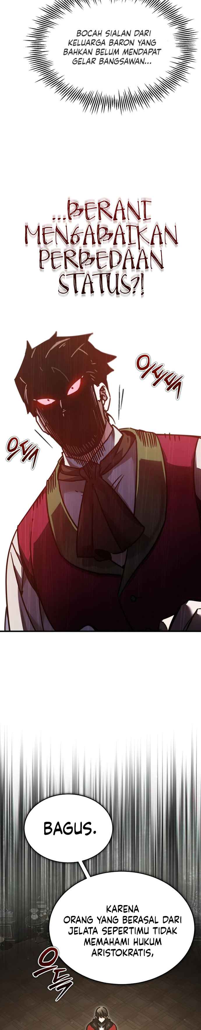 The Heavenly Demon Can’t Live a Normal Life chapter 40