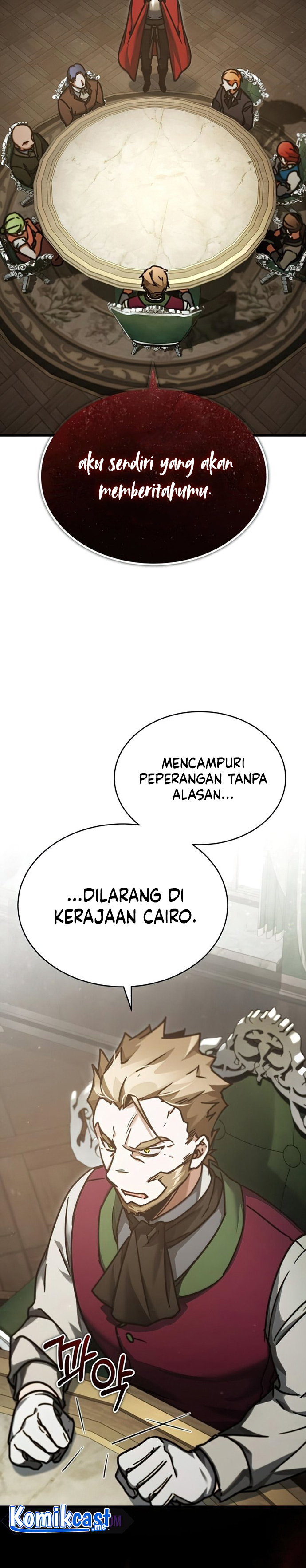 The Heavenly Demon Can’t Live a Normal Life chapter 40