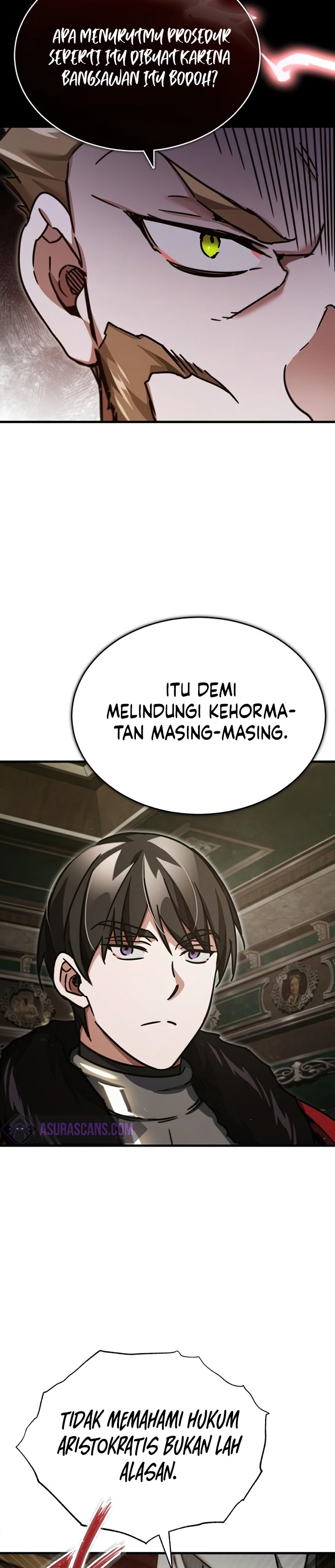 The Heavenly Demon Can’t Live a Normal Life chapter 40