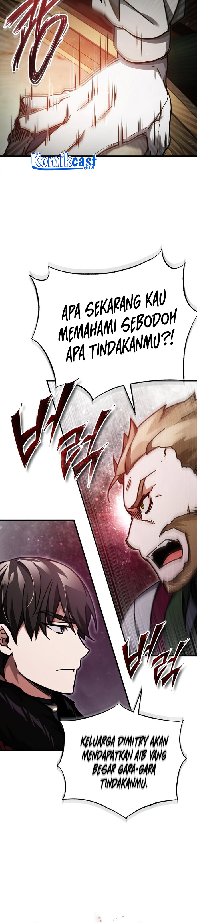 The Heavenly Demon Can’t Live a Normal Life chapter 40