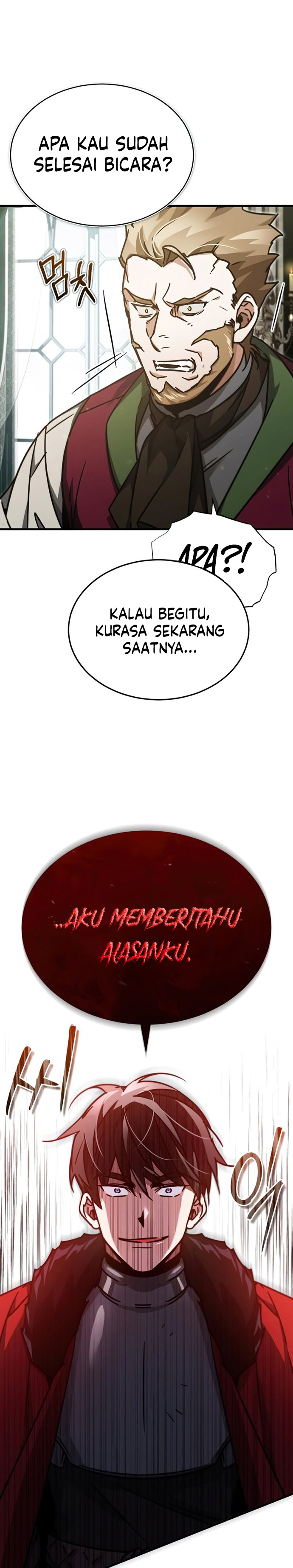 The Heavenly Demon Can’t Live a Normal Life chapter 40
