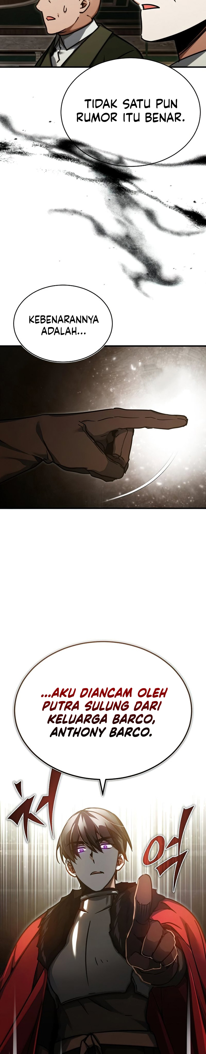 The Heavenly Demon Can’t Live a Normal Life chapter 40