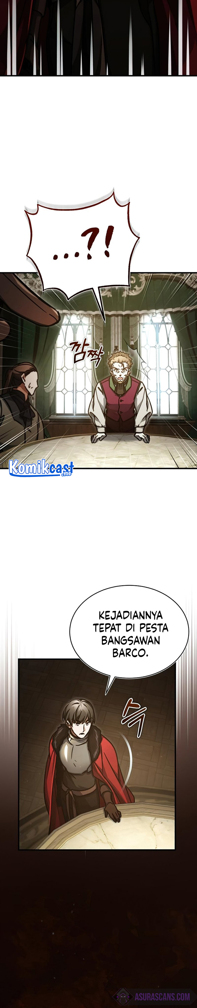 The Heavenly Demon Can’t Live a Normal Life chapter 40
