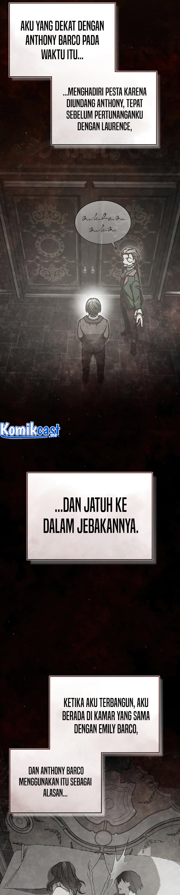 The Heavenly Demon Can’t Live a Normal Life chapter 40