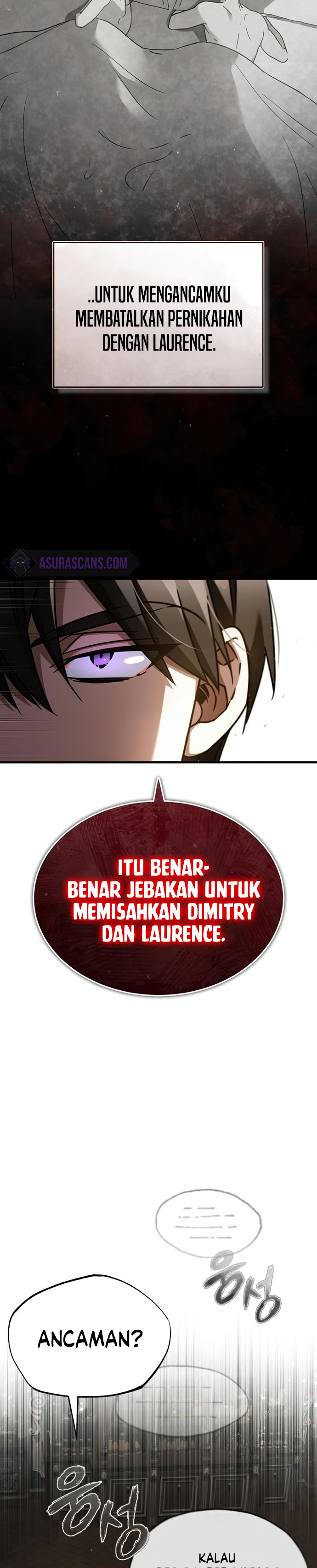 The Heavenly Demon Can’t Live a Normal Life chapter 40