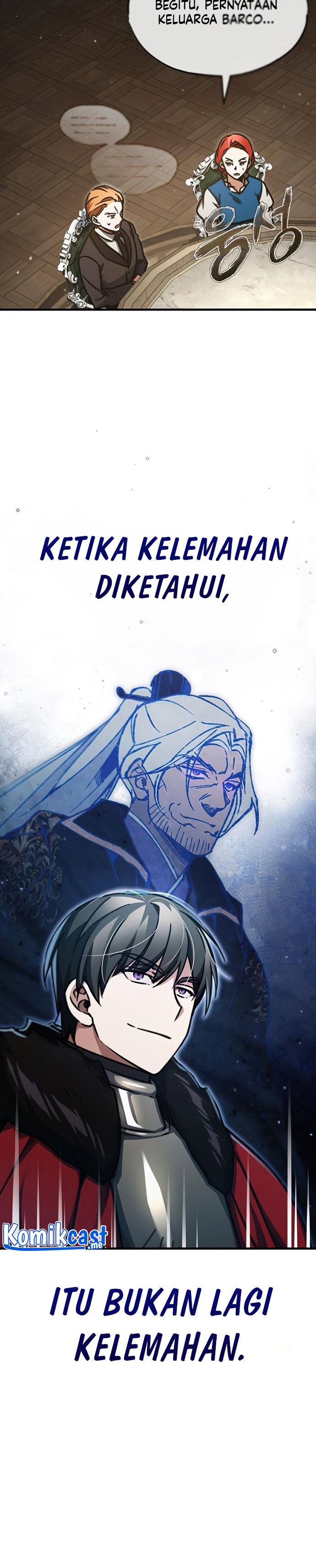 The Heavenly Demon Can’t Live a Normal Life chapter 40