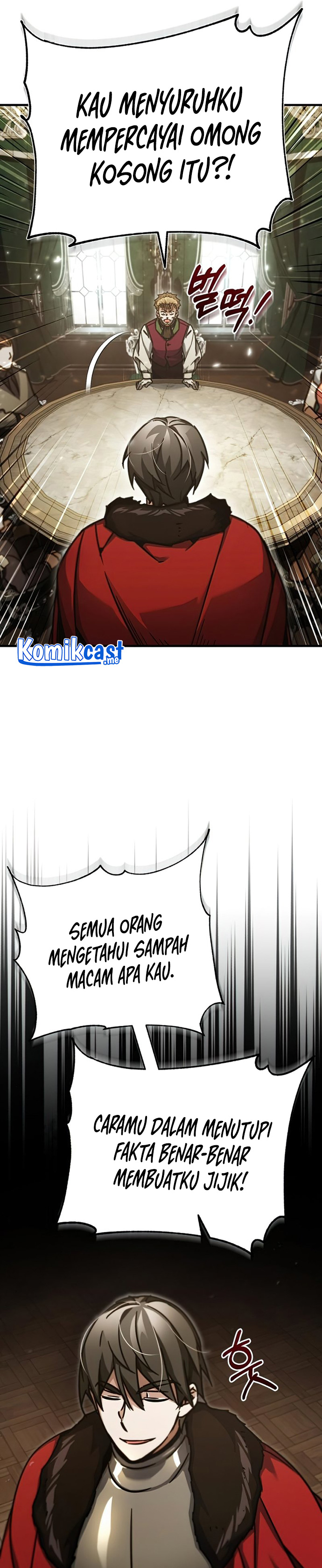 The Heavenly Demon Can’t Live a Normal Life chapter 40