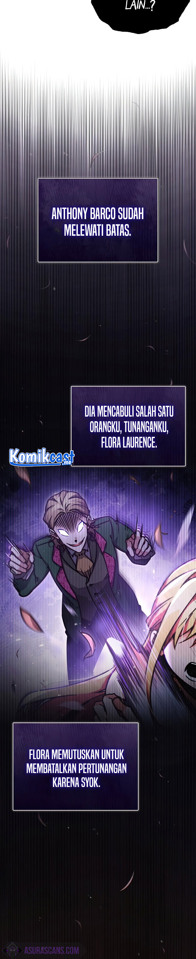 The Heavenly Demon Can’t Live a Normal Life chapter 40
