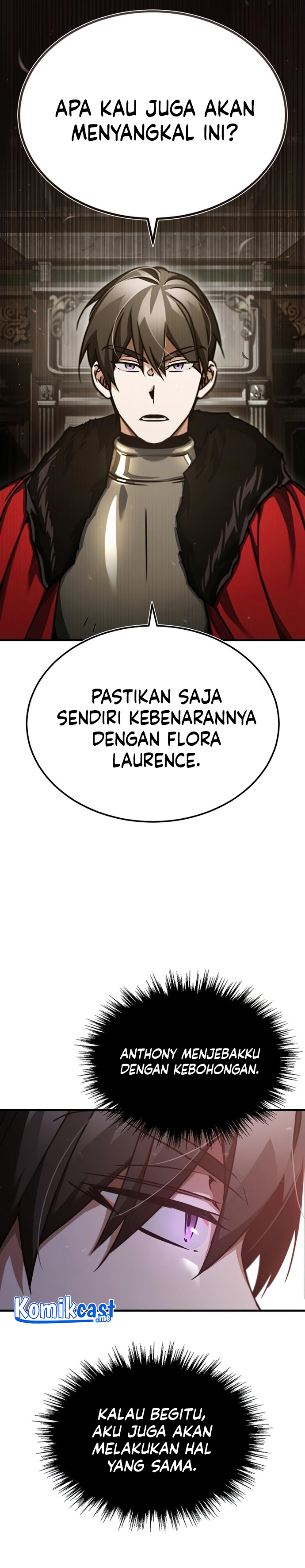 The Heavenly Demon Can’t Live a Normal Life chapter 40