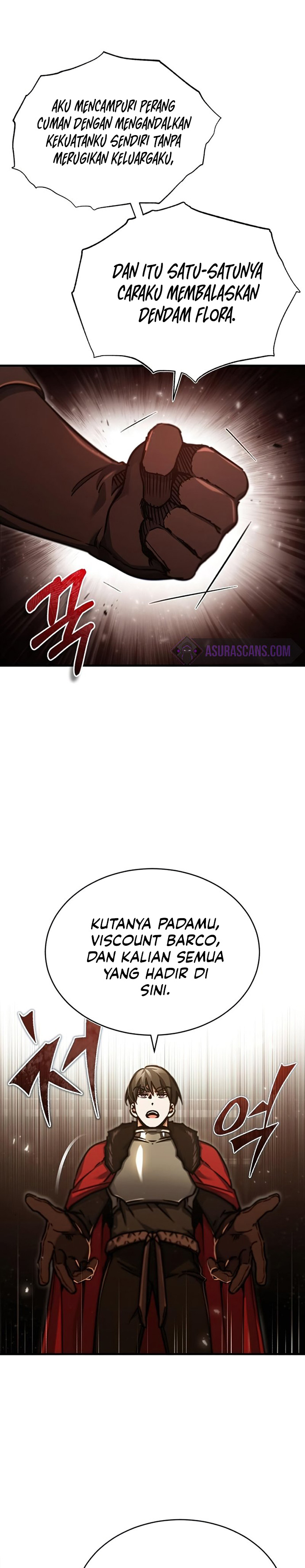 The Heavenly Demon Can’t Live a Normal Life chapter 40
