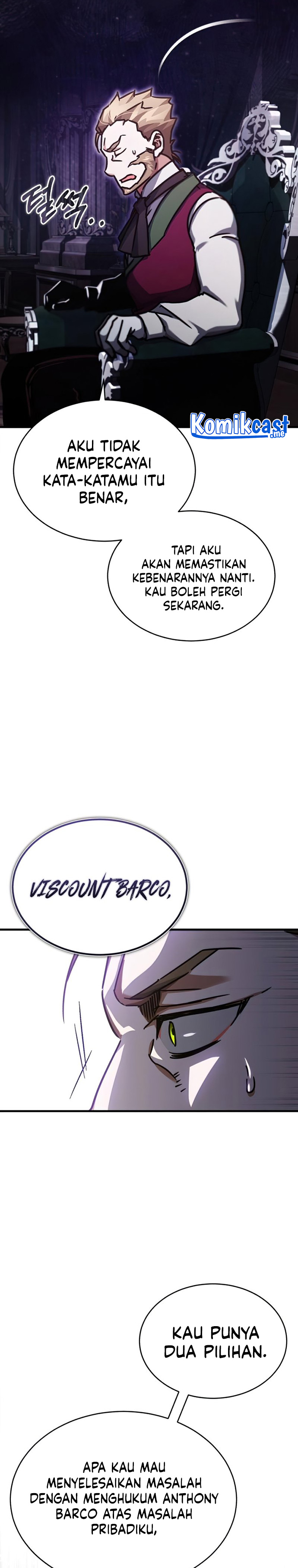 The Heavenly Demon Can’t Live a Normal Life chapter 40