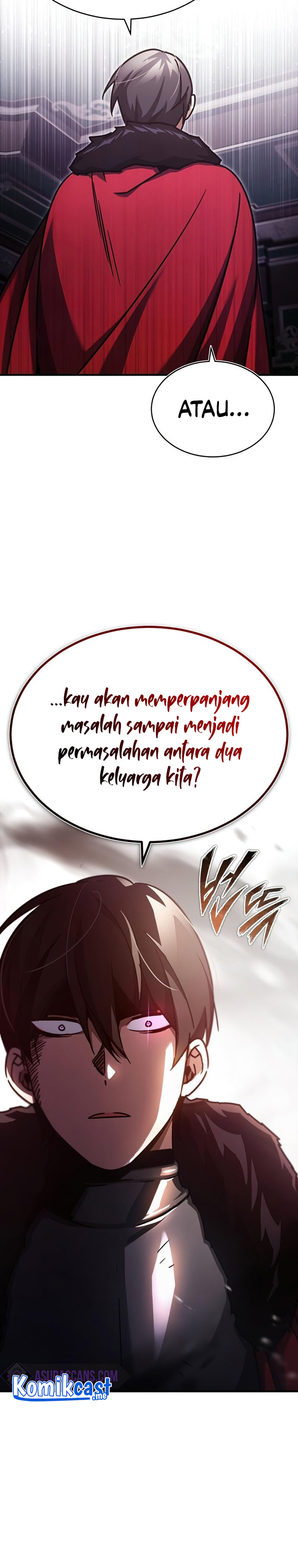 The Heavenly Demon Can’t Live a Normal Life chapter 40