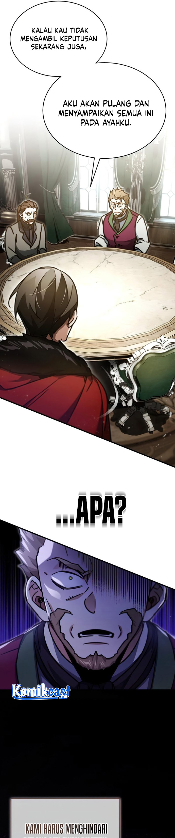 The Heavenly Demon Can’t Live a Normal Life chapter 40