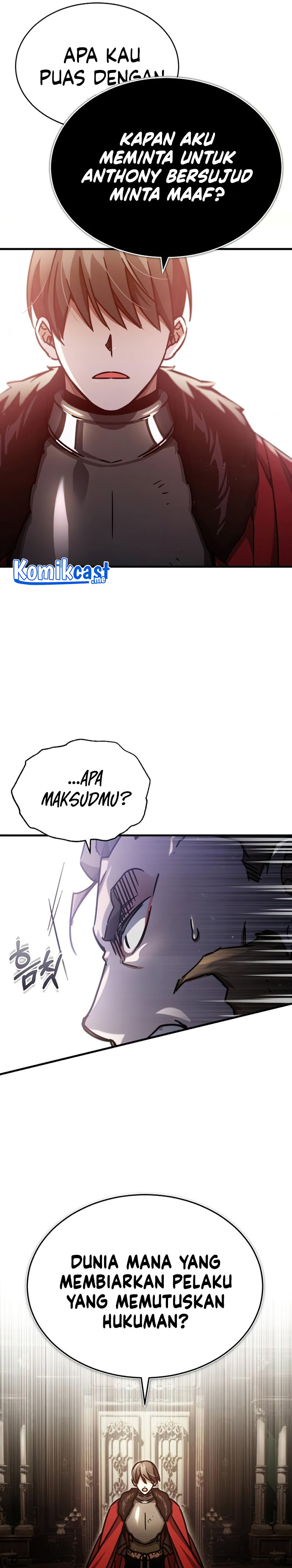 The Heavenly Demon Can’t Live a Normal Life chapter 40