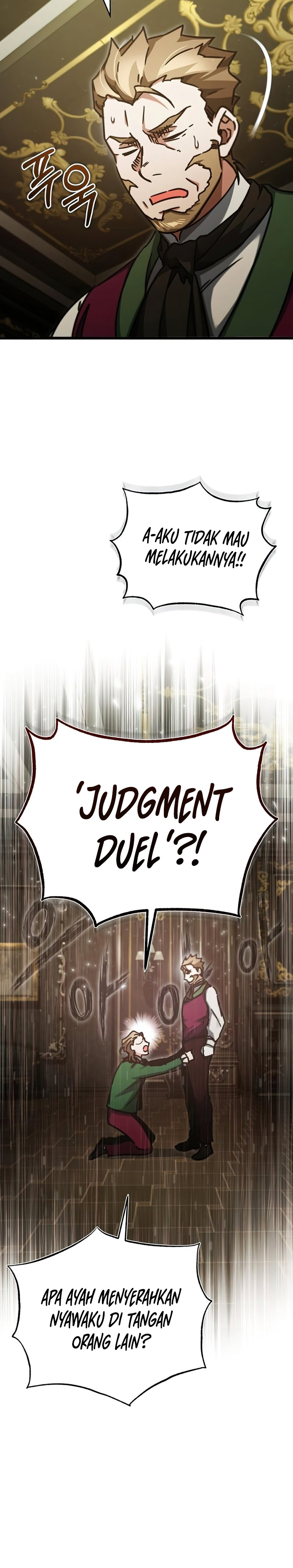 The Heavenly Demon Can’t Live a Normal Life chapter 40