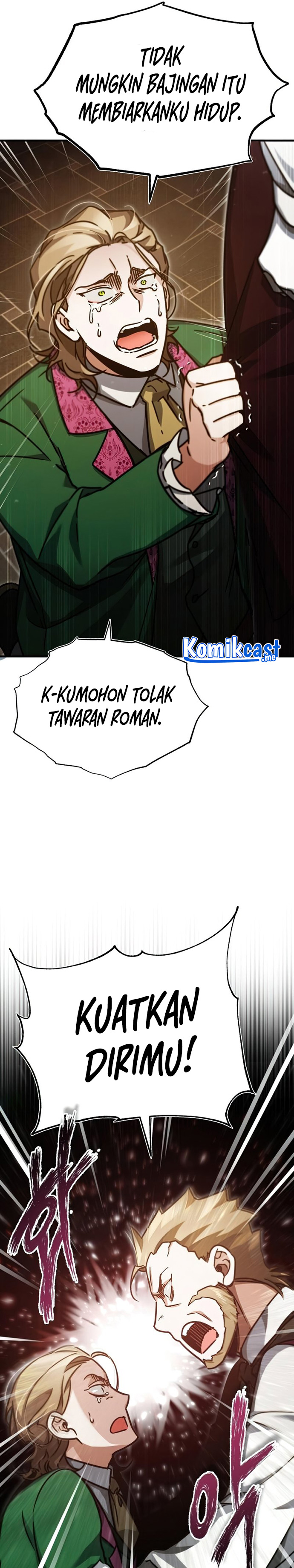 The Heavenly Demon Can’t Live a Normal Life chapter 40
