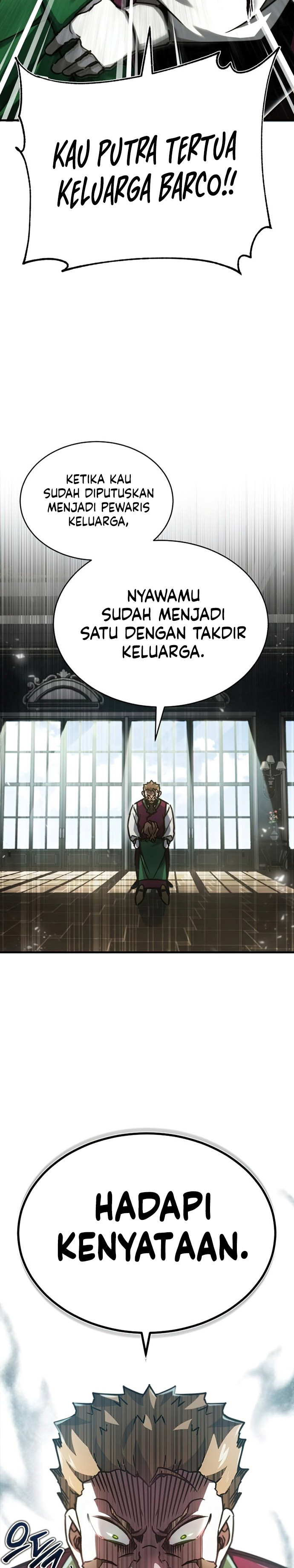 The Heavenly Demon Can’t Live a Normal Life chapter 40