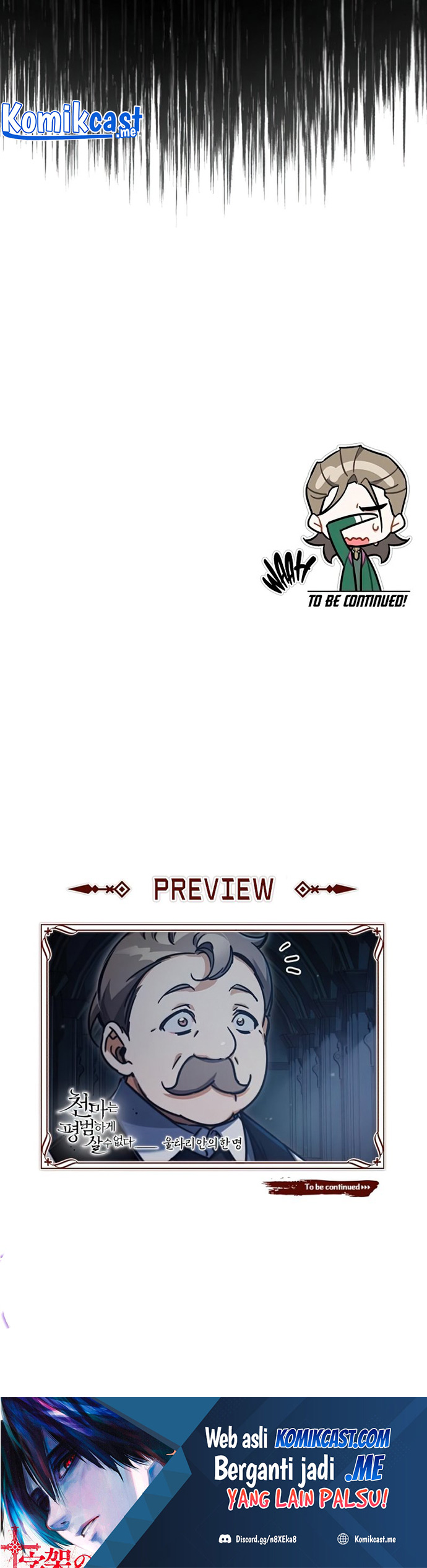 The Heavenly Demon Can’t Live a Normal Life chapter 40
