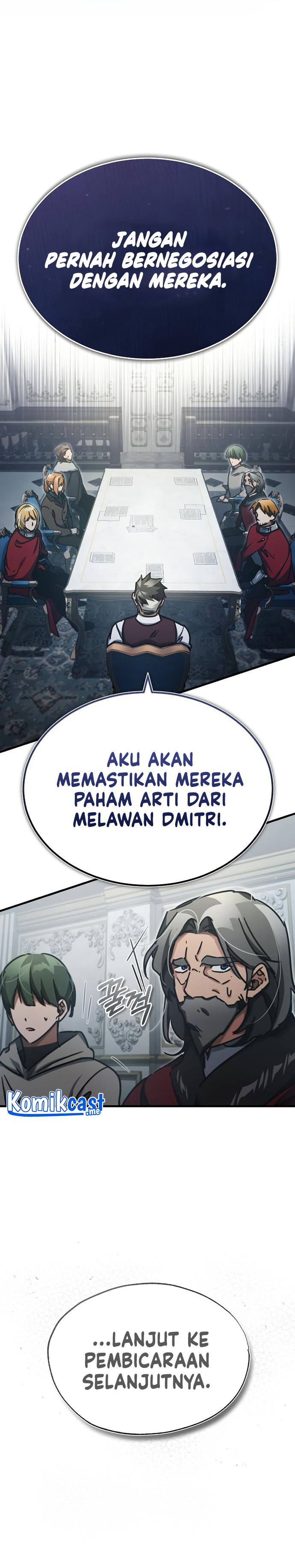 The Heavenly Demon Can’t Live a Normal Life chapter 47