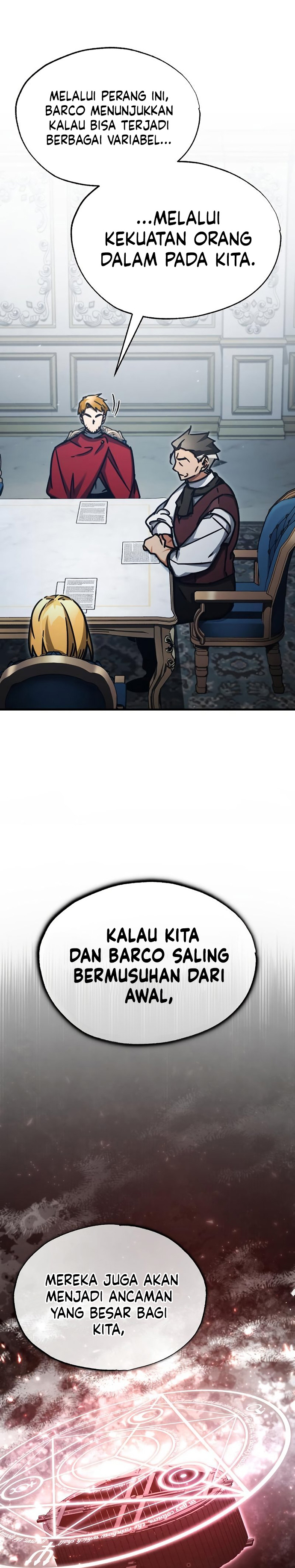 The Heavenly Demon Can’t Live a Normal Life chapter 47
