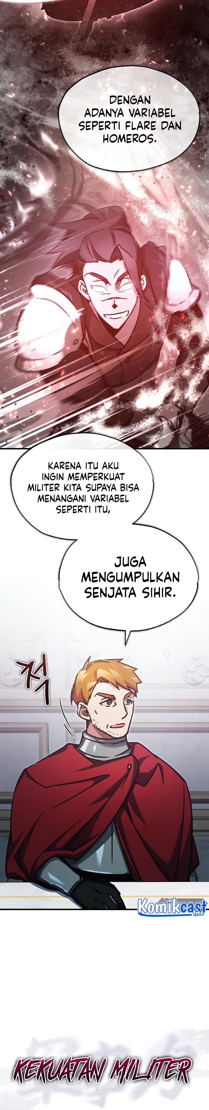 The Heavenly Demon Can’t Live a Normal Life chapter 47
