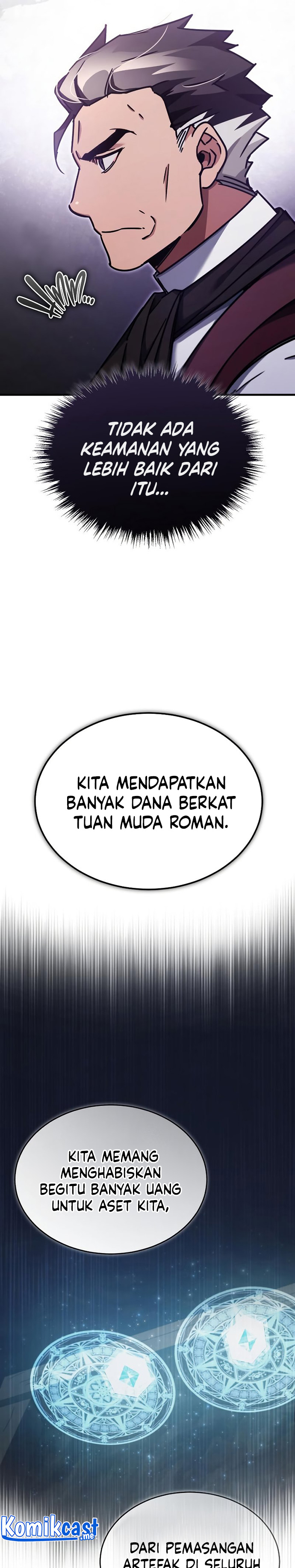 The Heavenly Demon Can’t Live a Normal Life chapter 47