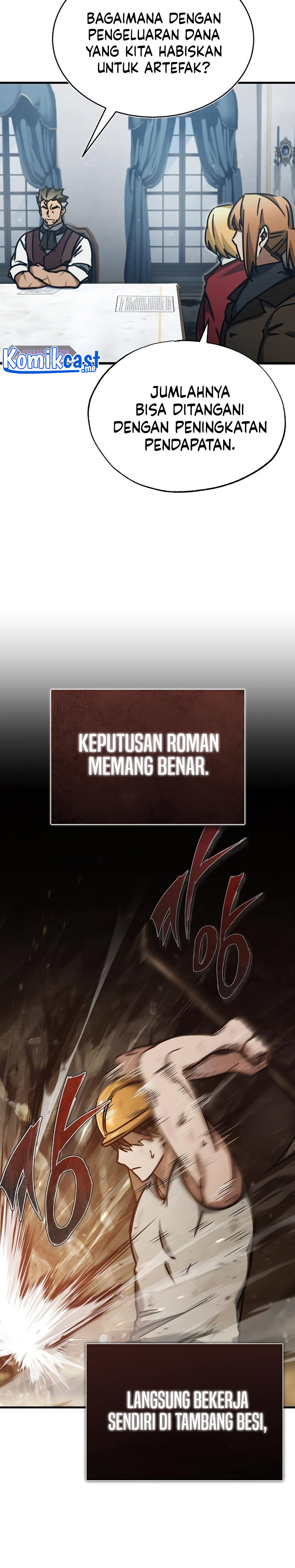 The Heavenly Demon Can’t Live a Normal Life chapter 47