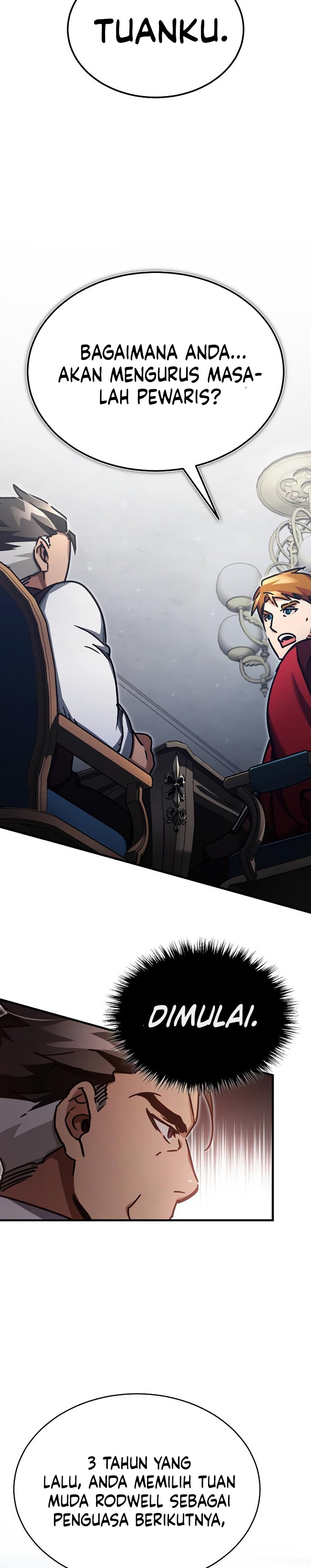 The Heavenly Demon Can’t Live a Normal Life chapter 47