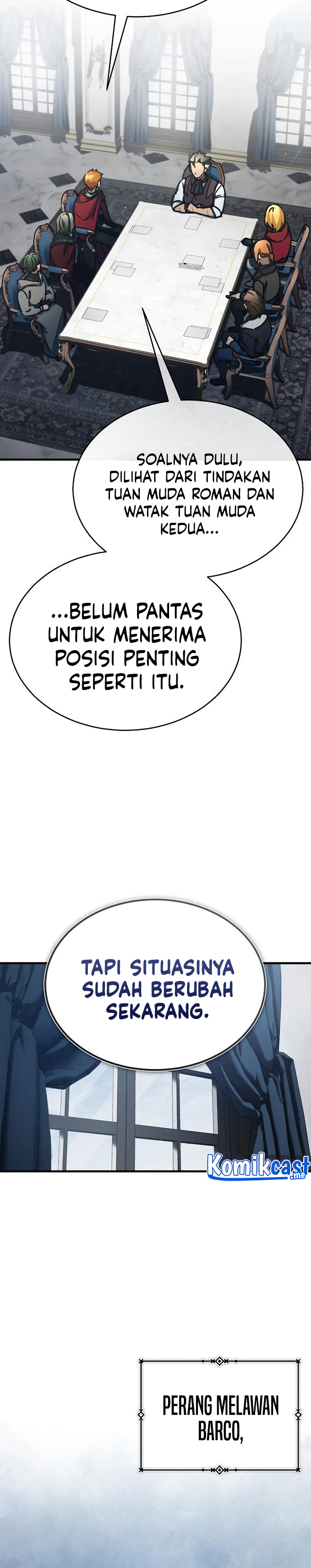 The Heavenly Demon Can’t Live a Normal Life chapter 47