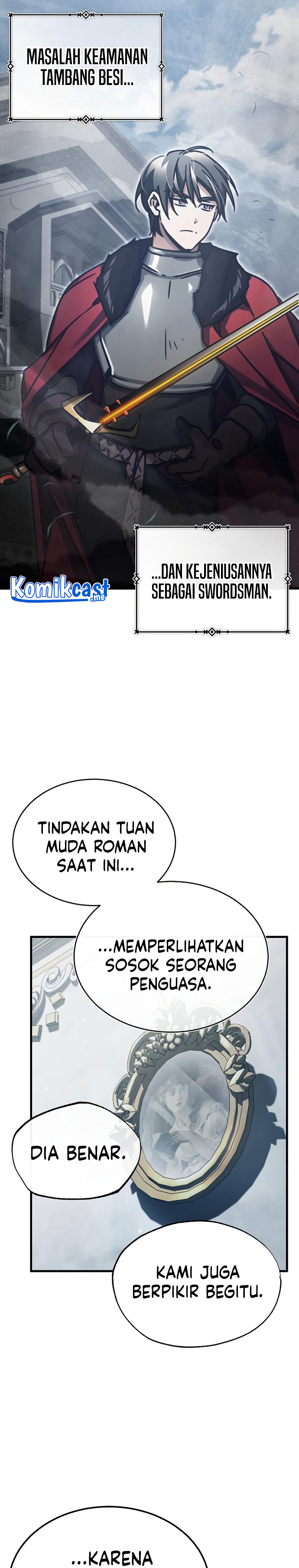 The Heavenly Demon Can’t Live a Normal Life chapter 47