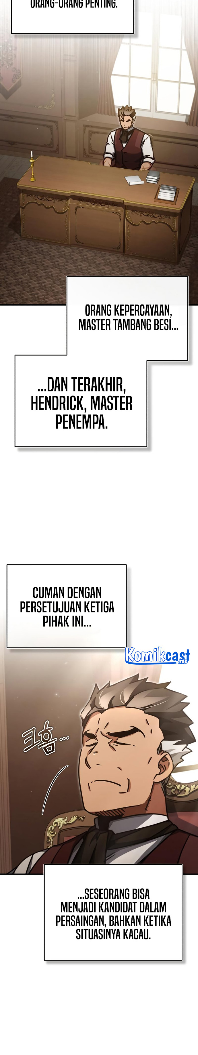 The Heavenly Demon Can’t Live a Normal Life chapter 47