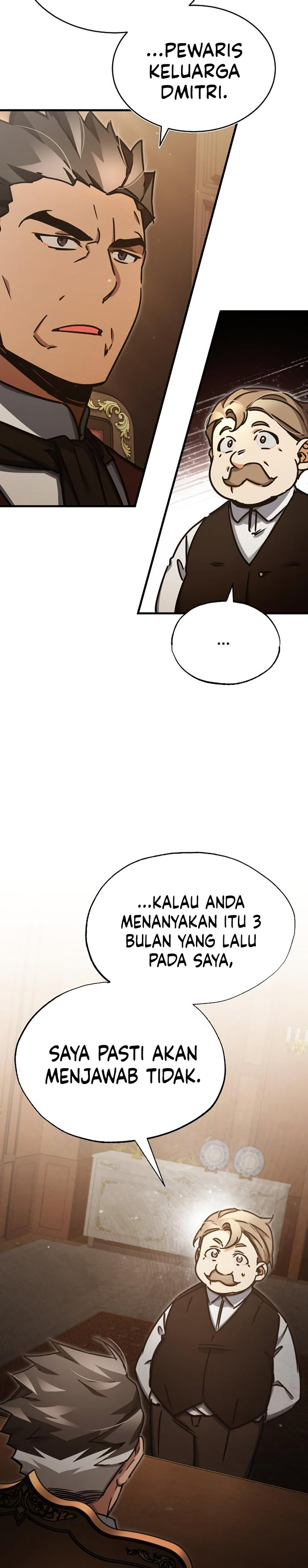 The Heavenly Demon Can’t Live a Normal Life chapter 47