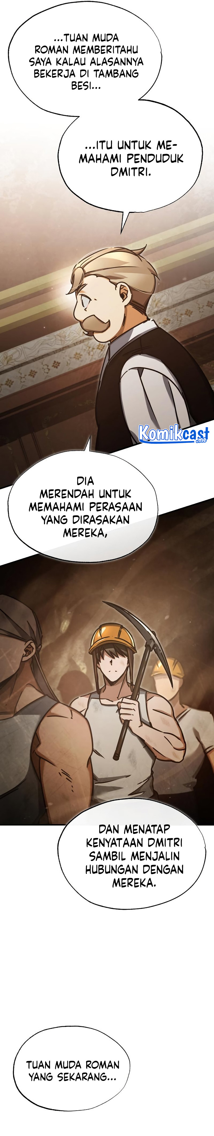 The Heavenly Demon Can’t Live a Normal Life chapter 47