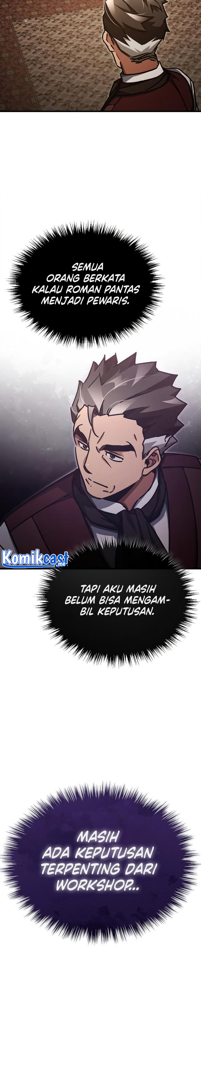 The Heavenly Demon Can’t Live a Normal Life chapter 47