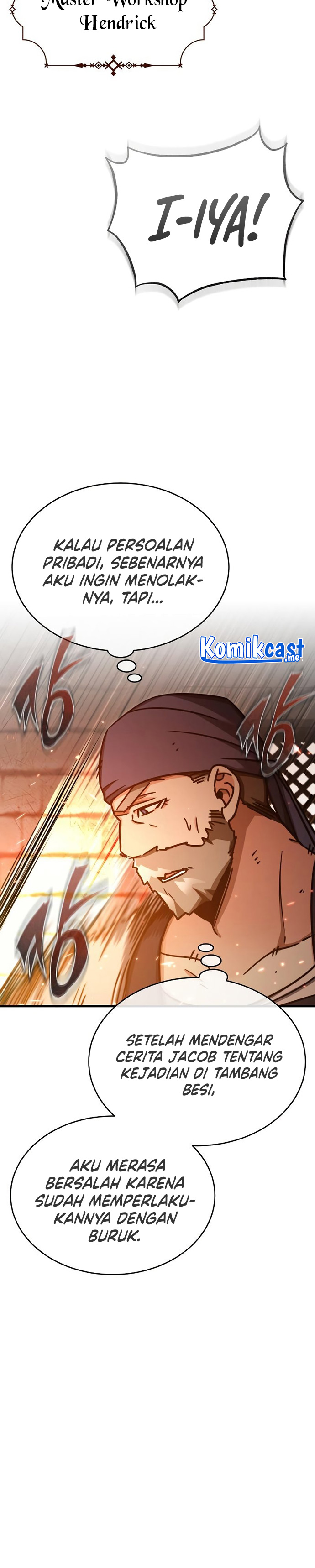 The Heavenly Demon Can’t Live a Normal Life chapter 47