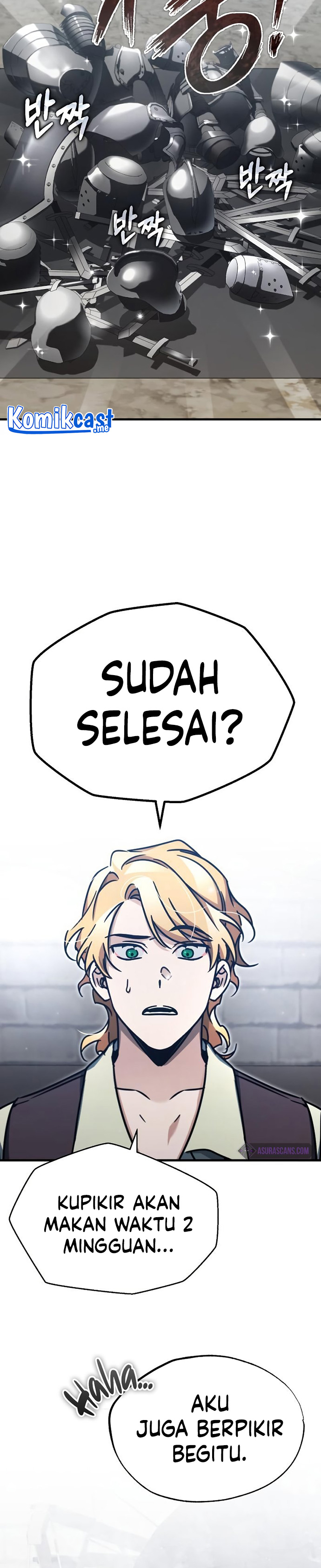 The Heavenly Demon Can’t Live a Normal Life chapter 47