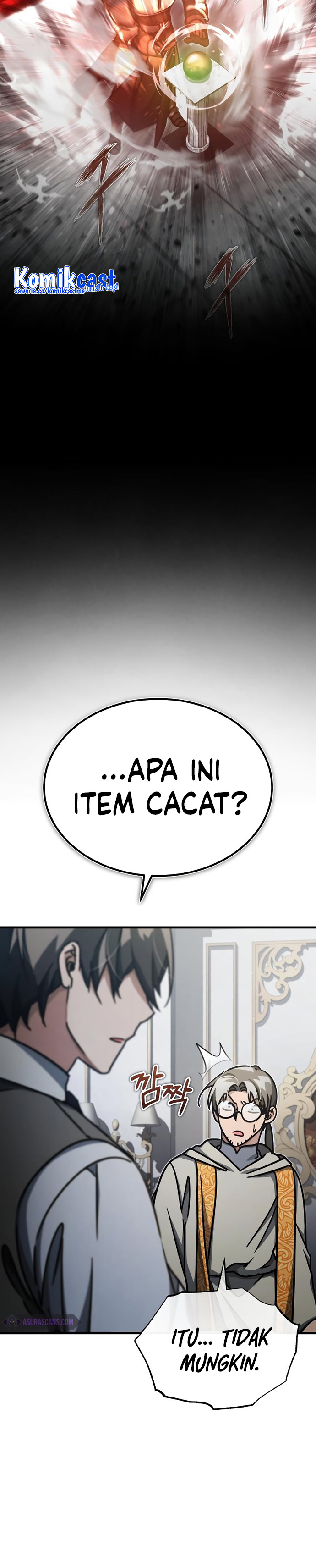 The Heavenly Demon Can’t Live a Normal Life chapter 50