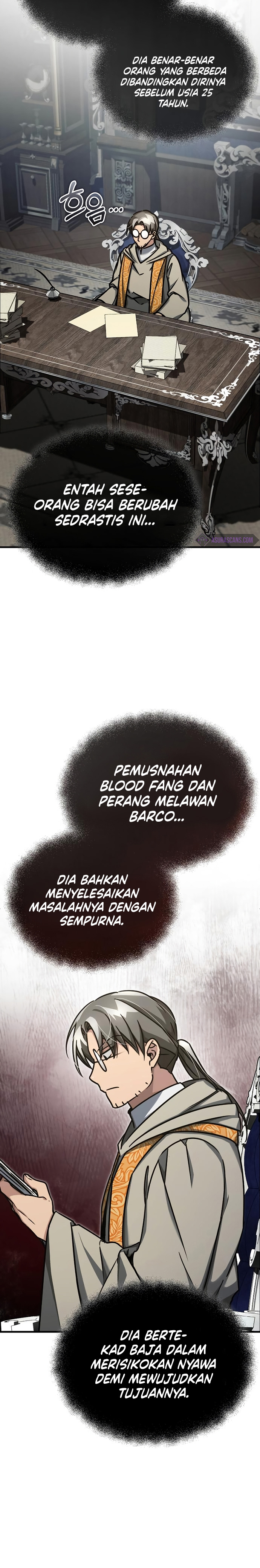 The Heavenly Demon Can’t Live a Normal Life chapter 50