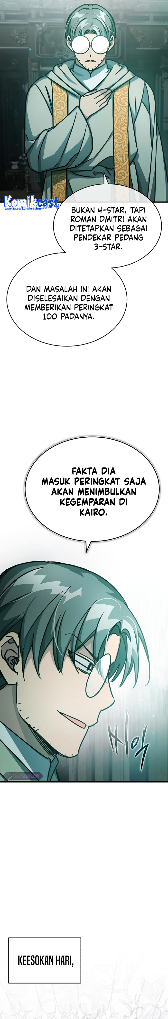The Heavenly Demon Can’t Live a Normal Life chapter 50