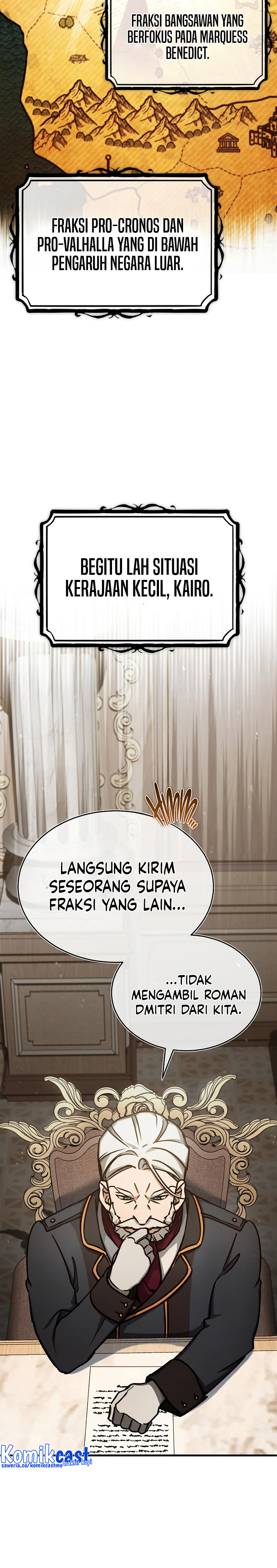The Heavenly Demon Can’t Live a Normal Life chapter 50