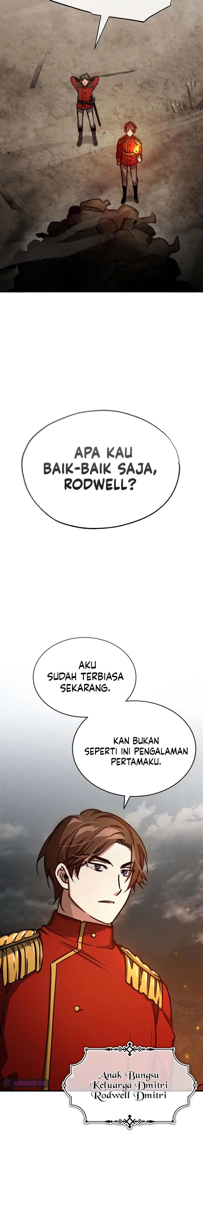 The Heavenly Demon Can’t Live a Normal Life chapter 50