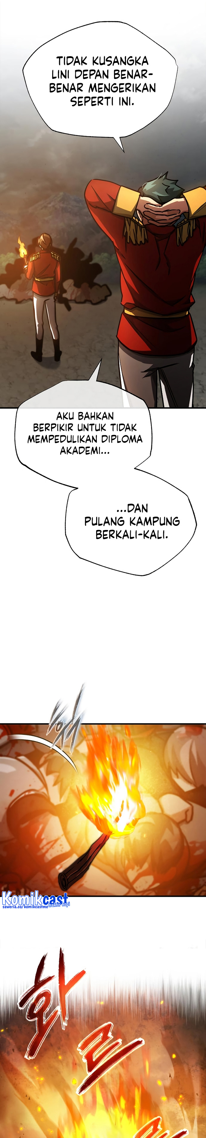The Heavenly Demon Can’t Live a Normal Life chapter 50