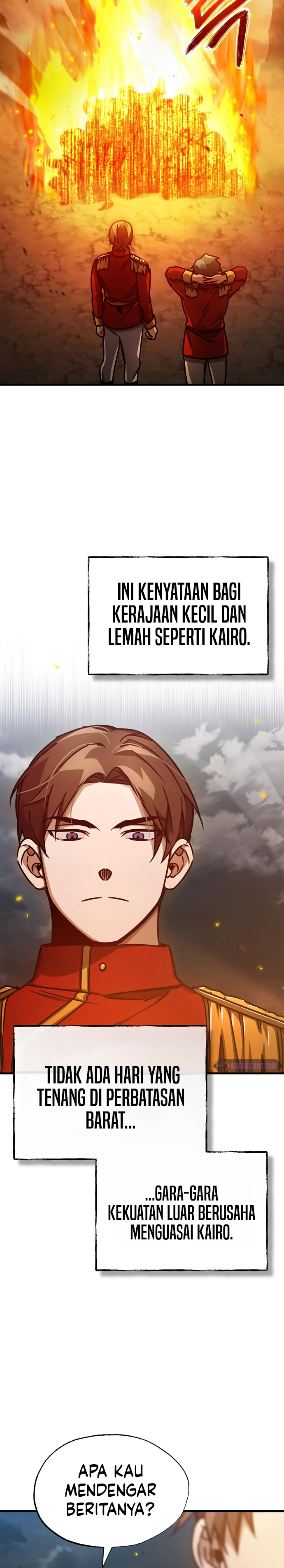 The Heavenly Demon Can’t Live a Normal Life chapter 50