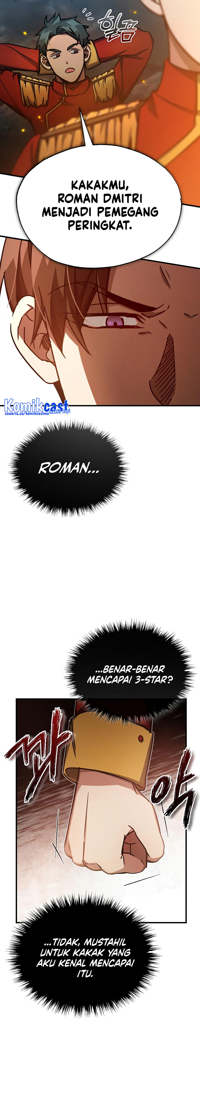 The Heavenly Demon Can’t Live a Normal Life chapter 50