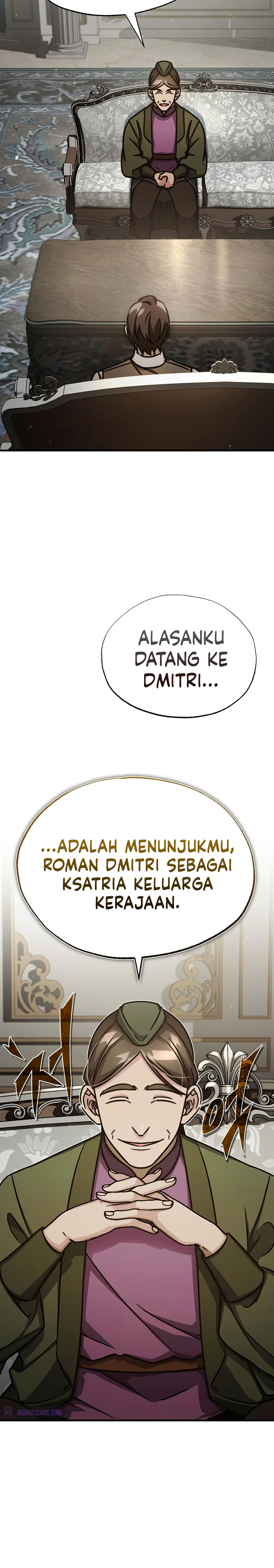 The Heavenly Demon Can’t Live a Normal Life chapter 50