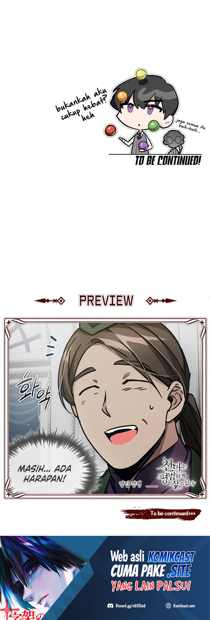 The Heavenly Demon Can’t Live a Normal Life chapter 50