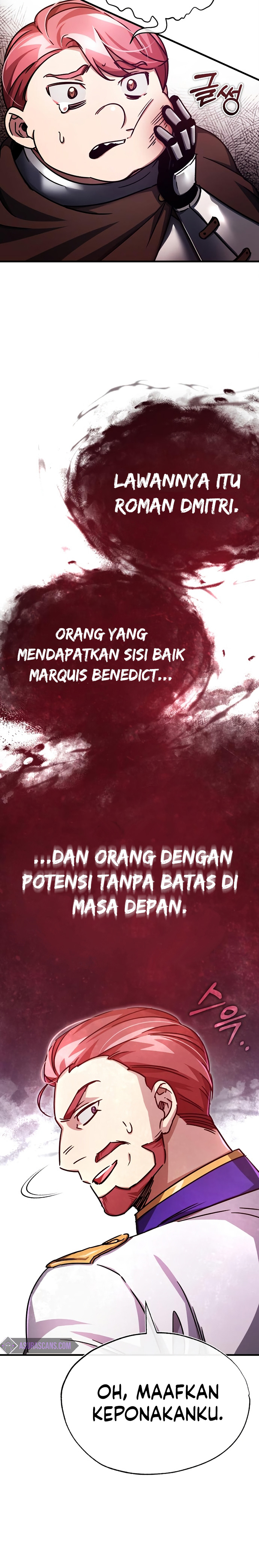 The Heavenly Demon Can’t Live a Normal Life chapter 53