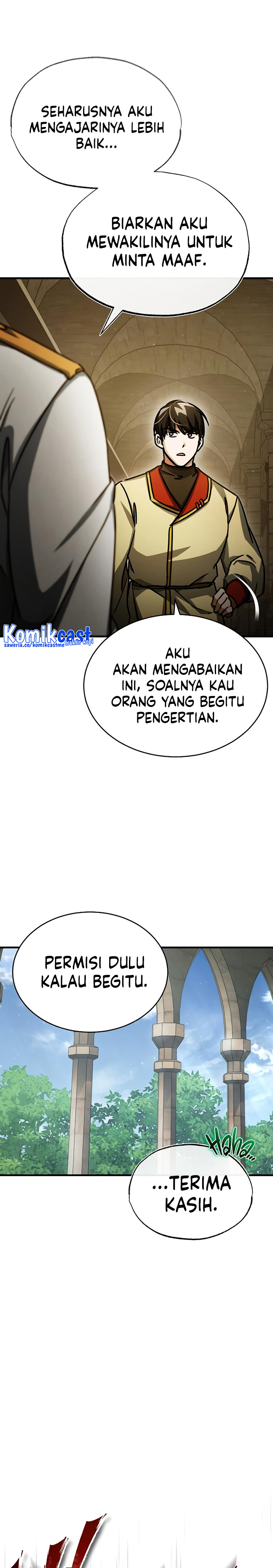 The Heavenly Demon Can’t Live a Normal Life chapter 53