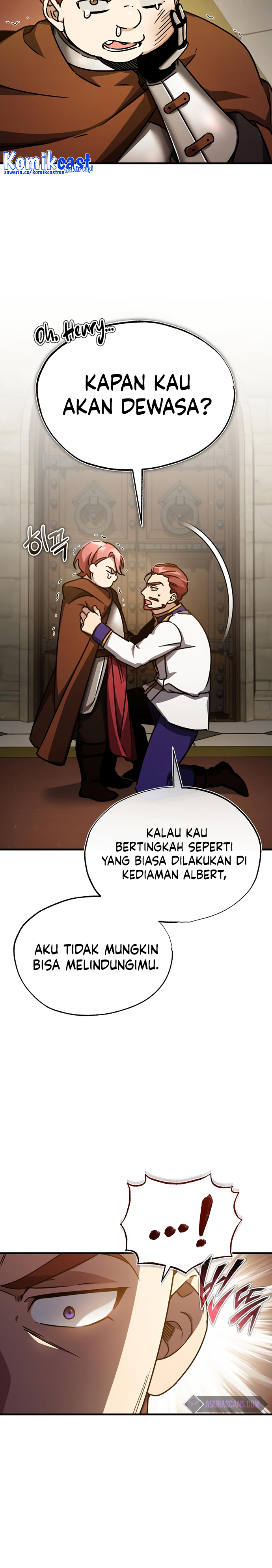 The Heavenly Demon Can’t Live a Normal Life chapter 53